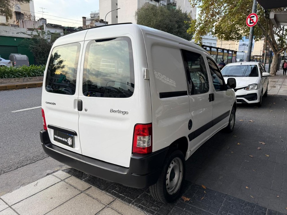 Citroën Berlingo Business mixto — foto 4